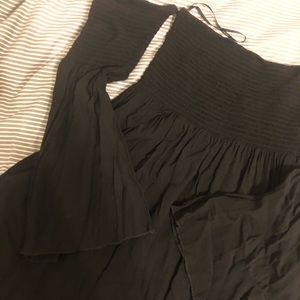 Forever 21 Off the Shoulder Little Black Dress ✨